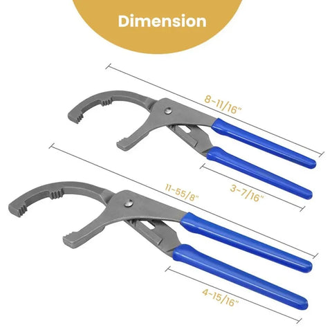 Oil Filter Strap Wrench-1