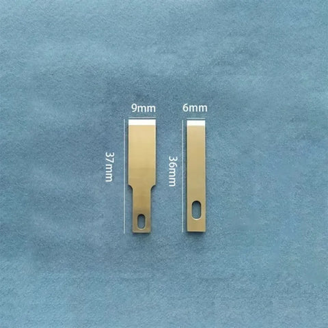 Rubber Glue Remover with Metal Blade-1