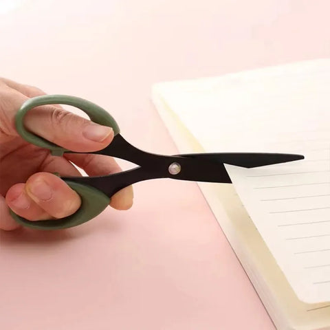 Stationery Paper Scissors-1