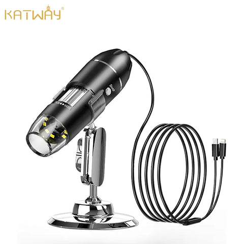 1600x HD Portable Digital Microscope, HH-DM02