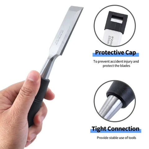 Hammer-Handled Wood Chisel-1