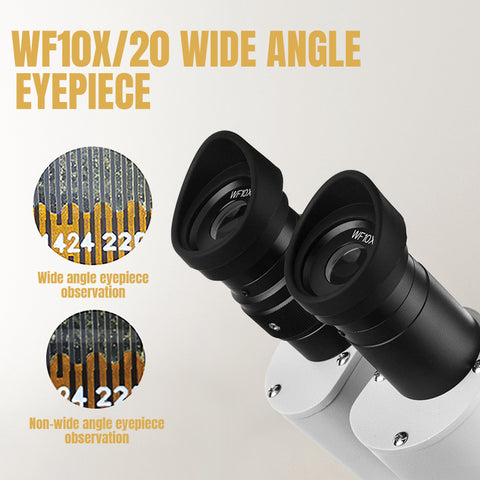 Optical Stereoscopic Microscope,HH-MS05A