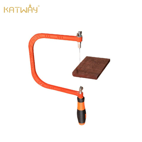 Multifunctional Mini Wire Saw, Flower Saw, Small Manual Curve Saw, Wire Saw, HH-JS10