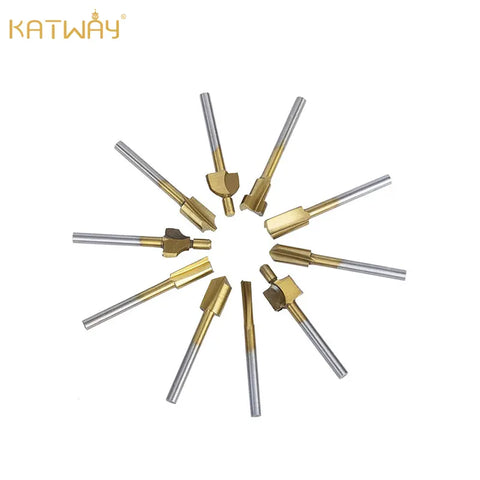10Pieces Routers Bit, HH-HG03