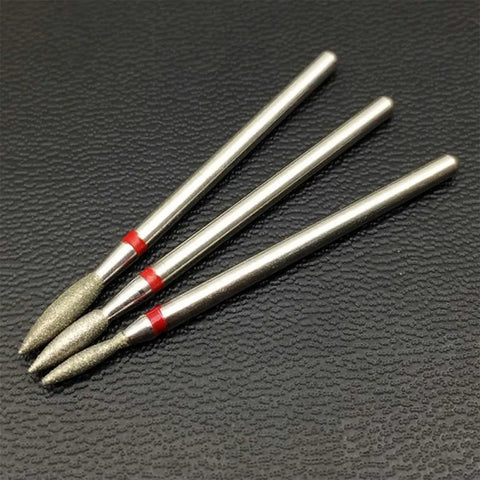 30-Piece Nail Drill Bit Kit-1