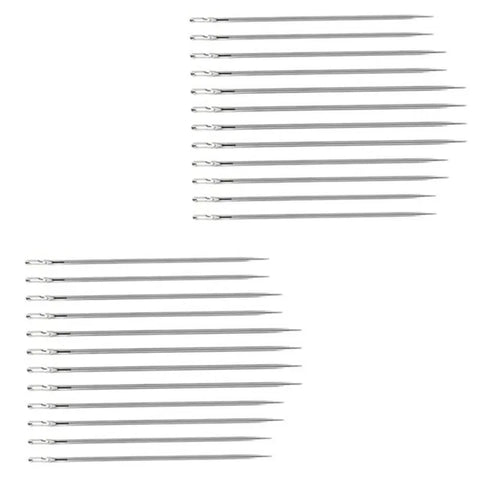 Self-threading needle-2