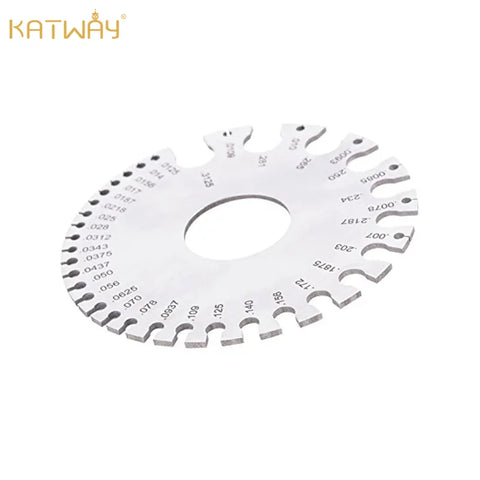 Stainless Steel Wire Gauge, HH-GR04