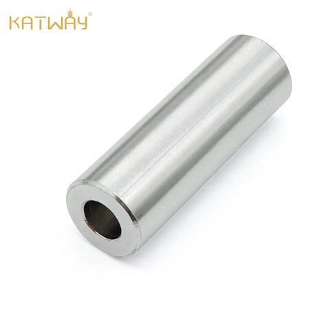 10PCS Polished Tungsten Carbide Single Straight Hole Cylinders, HH-FO07