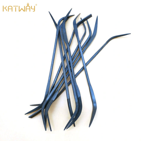 Shaped Double Head File Needle, HH-NF02