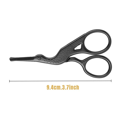 Pro Facial Hair Scissors-1