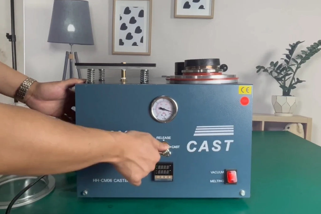 Vacuum Casting