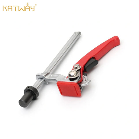 Steel F-Clamp with Ratchet Lever Clamp, HH-CF05