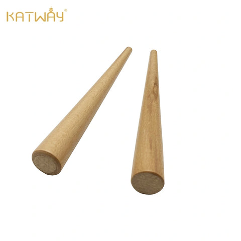 Ring Plastic Repair Wooden Stick Jewelry Correction Extension Tool, HH-FO09