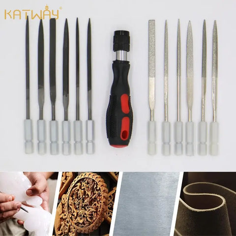 13PCS File Set, HH-NF06