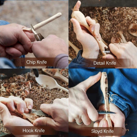 Wood Carving Tools for DIY Crafting-1