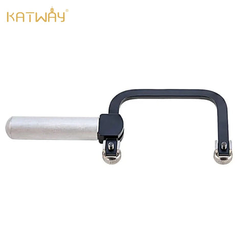 10 PCS Mini Saw Frame Jewelry Making Tool with Handle, HH-JS06