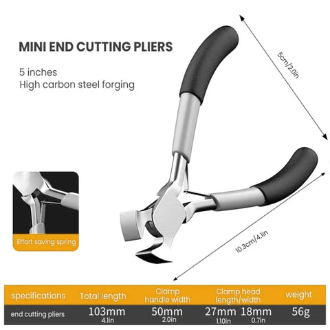 8-Piece Multi-purpose Pliers Tool Set, HH-FP09
