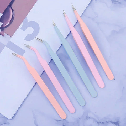 Anti-Rust Brow Tweezers-11