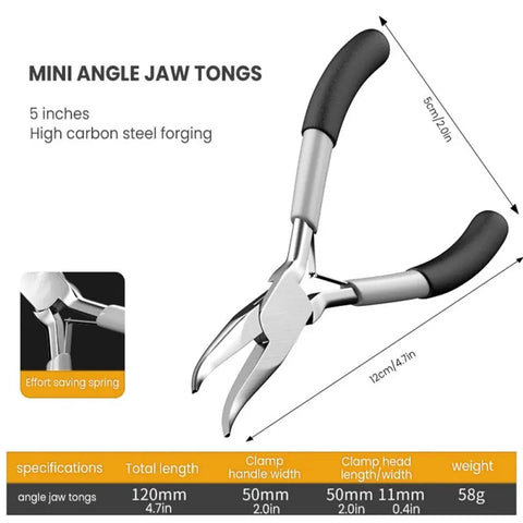 8-Piece Multi-purpose Pliers Tool Set, HH-FP09