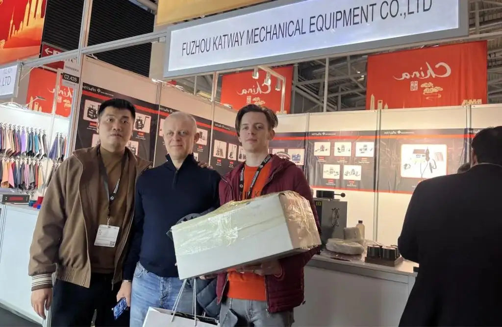 Katway's 2024 Jewelry Fair Tour - INHORGENTA MUNICH