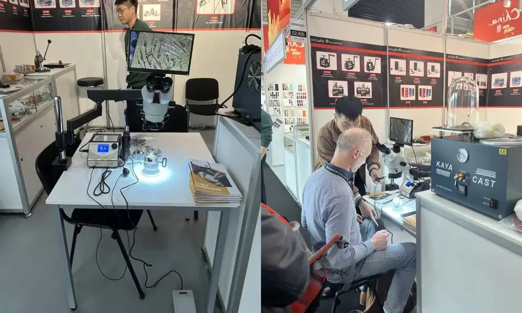 Exhibition group photo