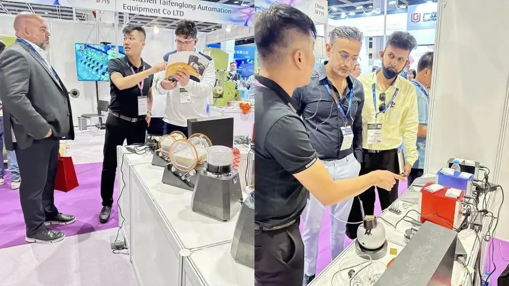 Katway's Journey to Jewelry Show 2023