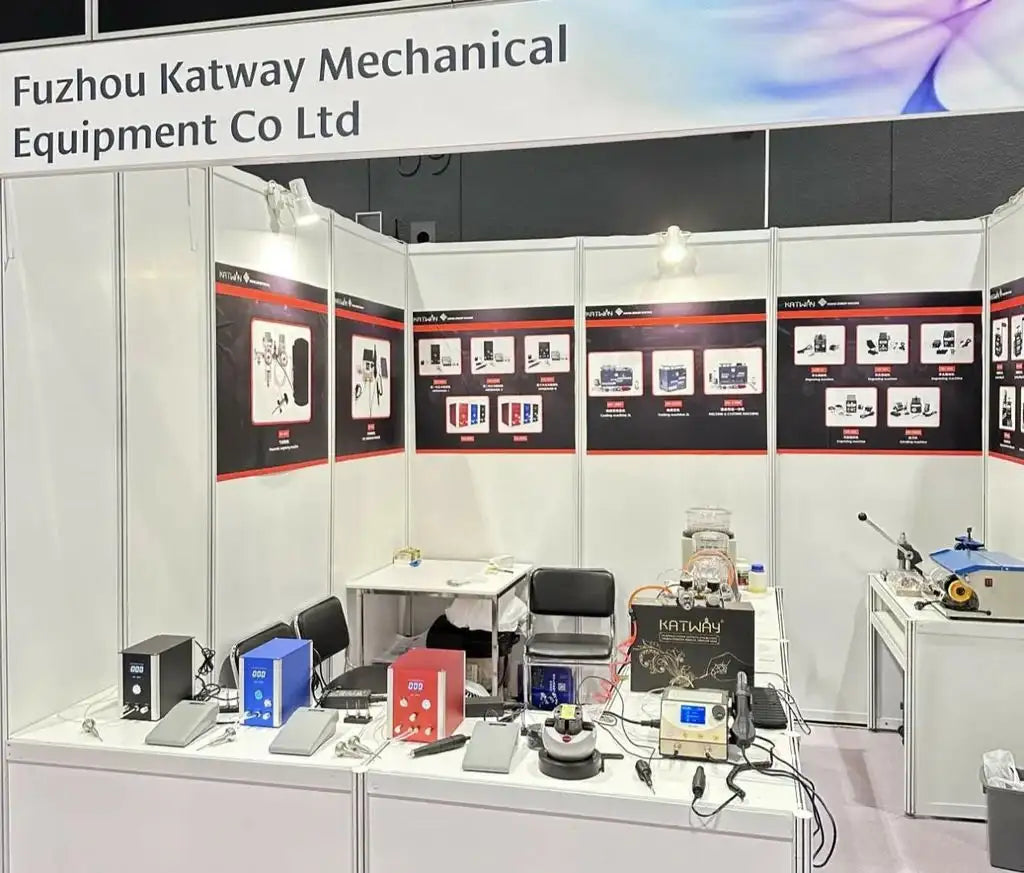 Katway's Journey to Jewelry Show 2023