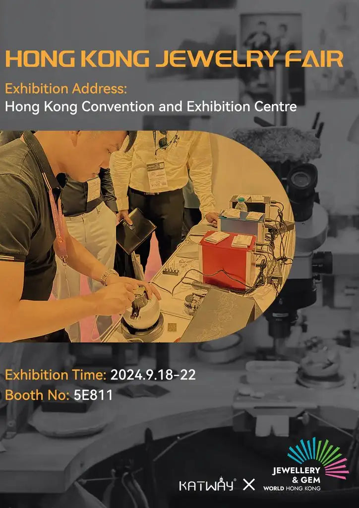 Katway to Participate in Hong Kong Jewelry Show 2024