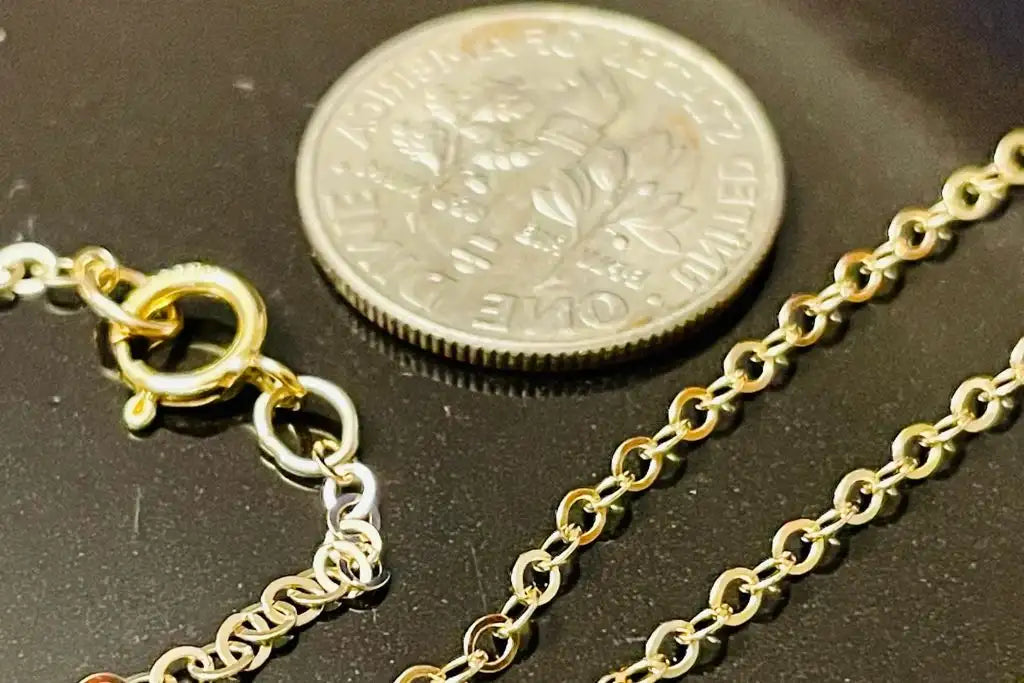 Understanding Gold Filled Sheet, Wire, and Chain.