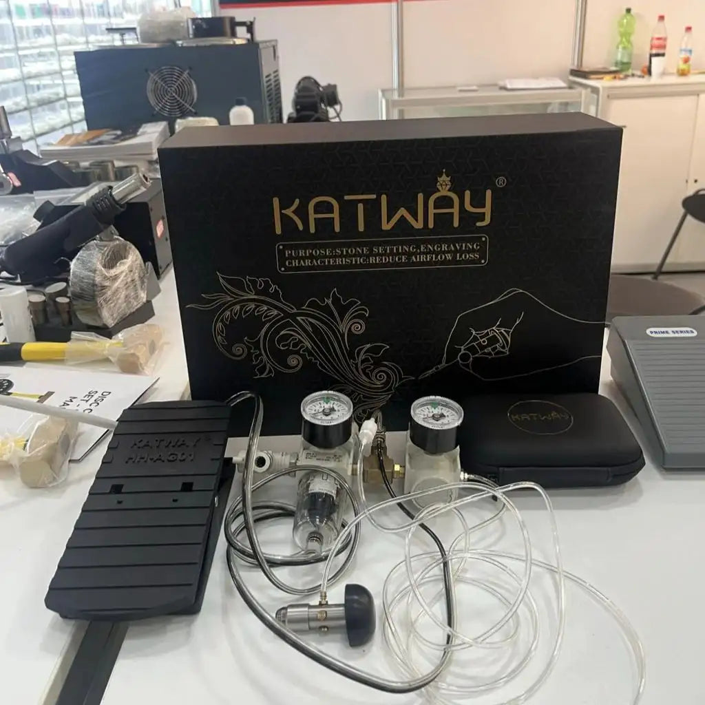 Pneumatic Engraving Machine