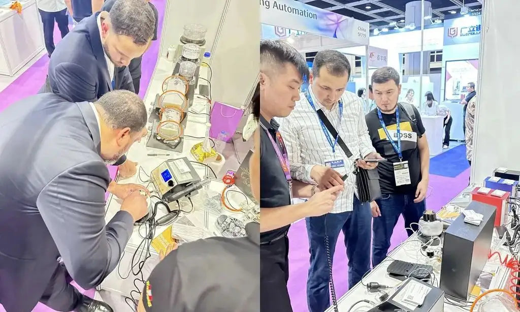 Katway's Journey to Jewelry Show 2023