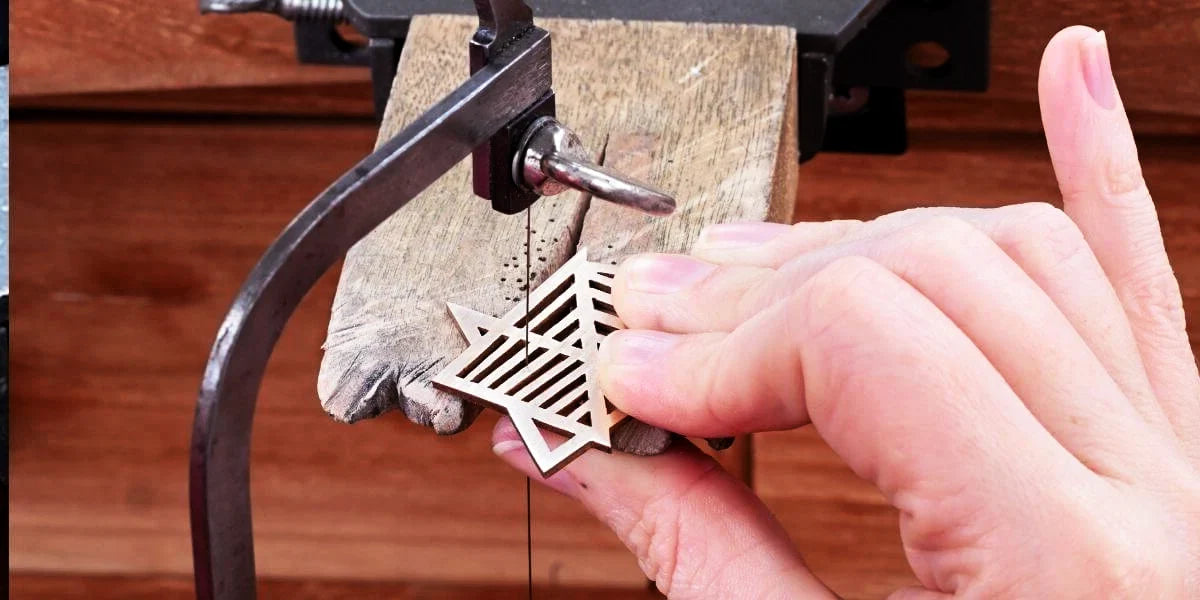 Sawing & Piercing Metal for Jewelry