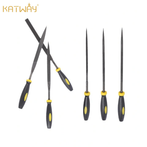 6 件装手工金属锉刀，HH-NF04