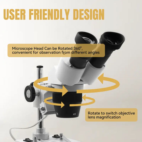 Optical Stereoscopic Microscope,HH-MS05A