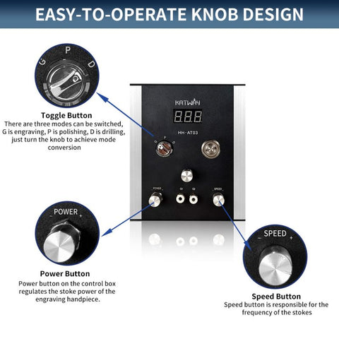 Engraving Machine, HH-AT03