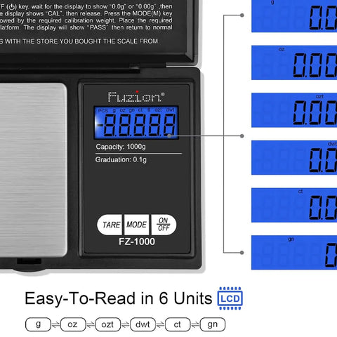 Small Digital Scales Grams, HH-SC04