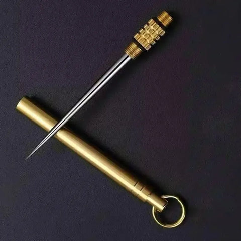 Portable toothpick holder-1