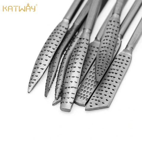 Shaped Rotary Files, HH-RI02