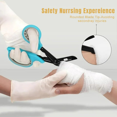 First Aid Trauma Scissors-2