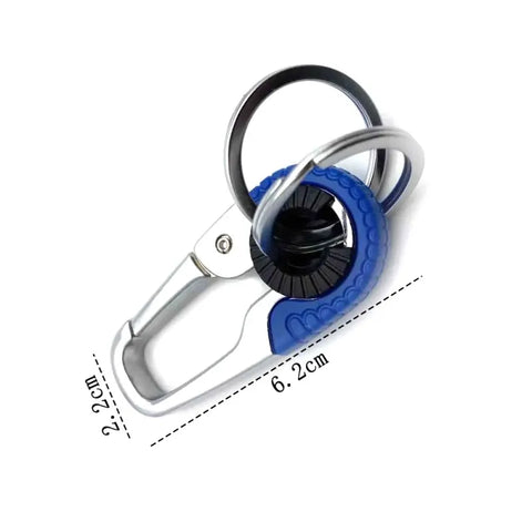 Climbing carabiner gear-1