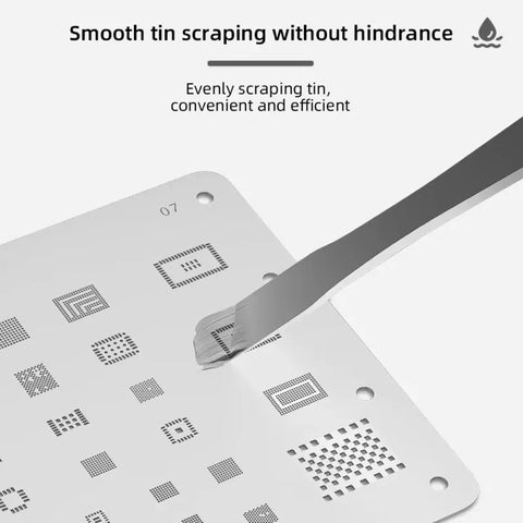 Comfortable grip scraper handle-3