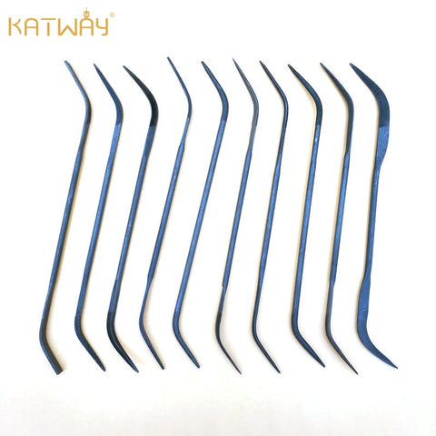 Shaped Double Head File Needle, HH-NF02