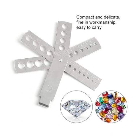 Gemstone Measuring Tools, HH-ST02