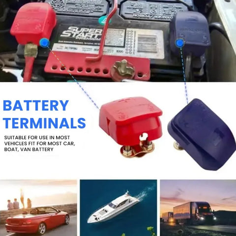 Universal fast terminal clamp-1