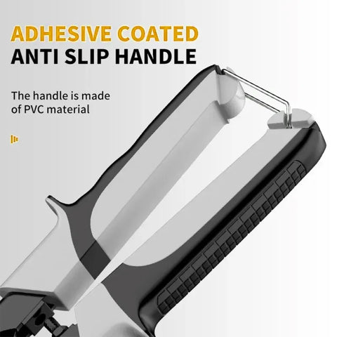 Heavy-Duty Industrial Metal Shears for Multi-purpose Cutting, HH-SH11