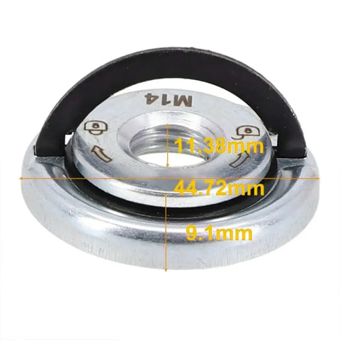 Power Chuck for Flange Nuts-2