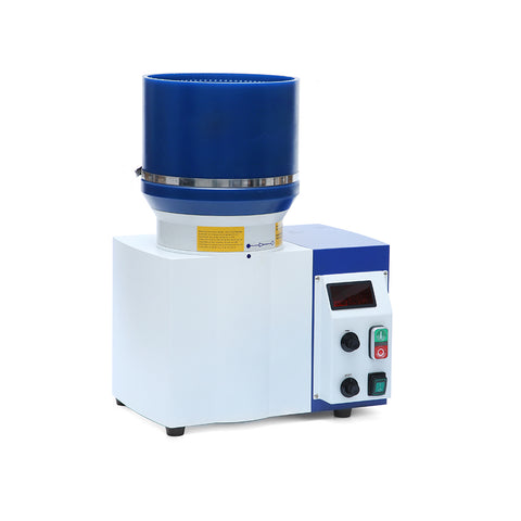 Jewelry Polishing Machine with Centrifugal Disc and Vibration Polisher, HH-KT960