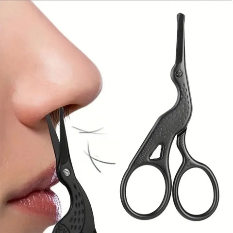 Facial Hair Trimming Scissors-2