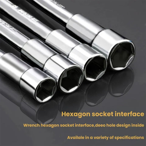 L-shaped pipe spanner-2