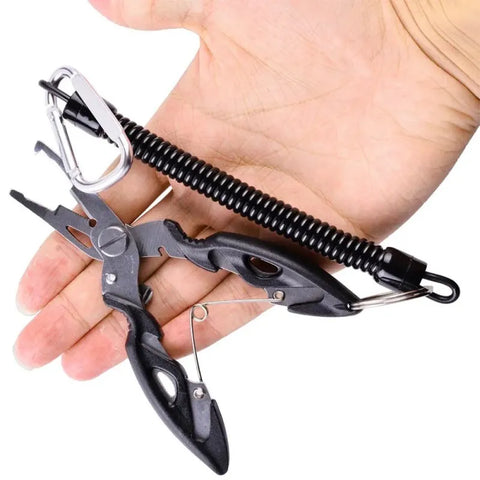 Fishing gear pliers-1
